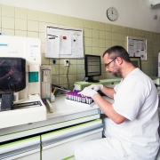 Laboratórno-diagnostické oddelenie