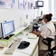 Laboratórno-diagnostické oddelenie
